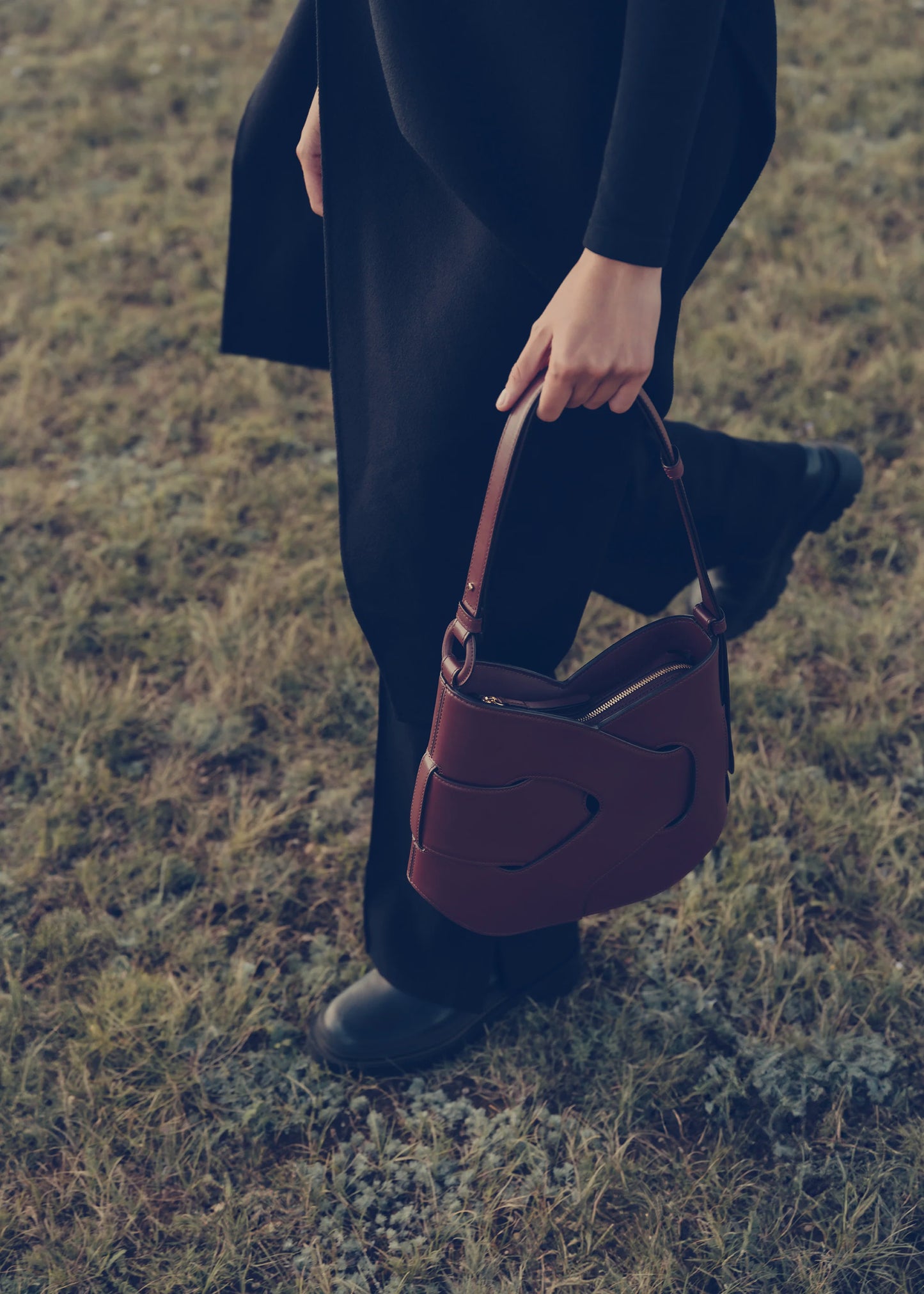 Nodde Hobo Edition Smooth Black Cherry