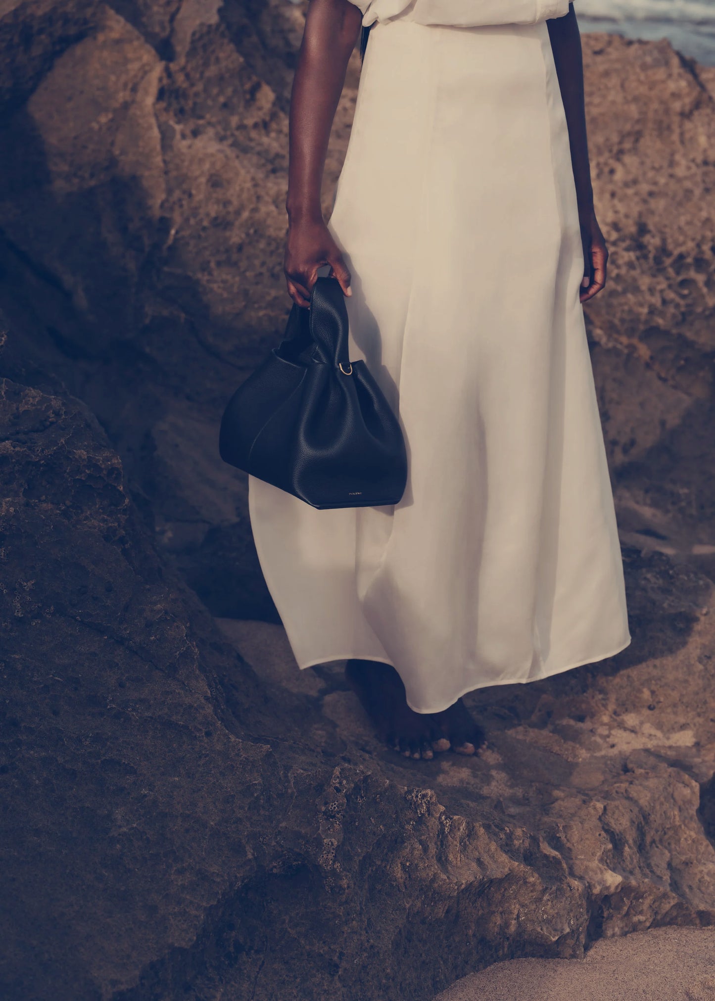 Numéro Neuf Edition Textured Black