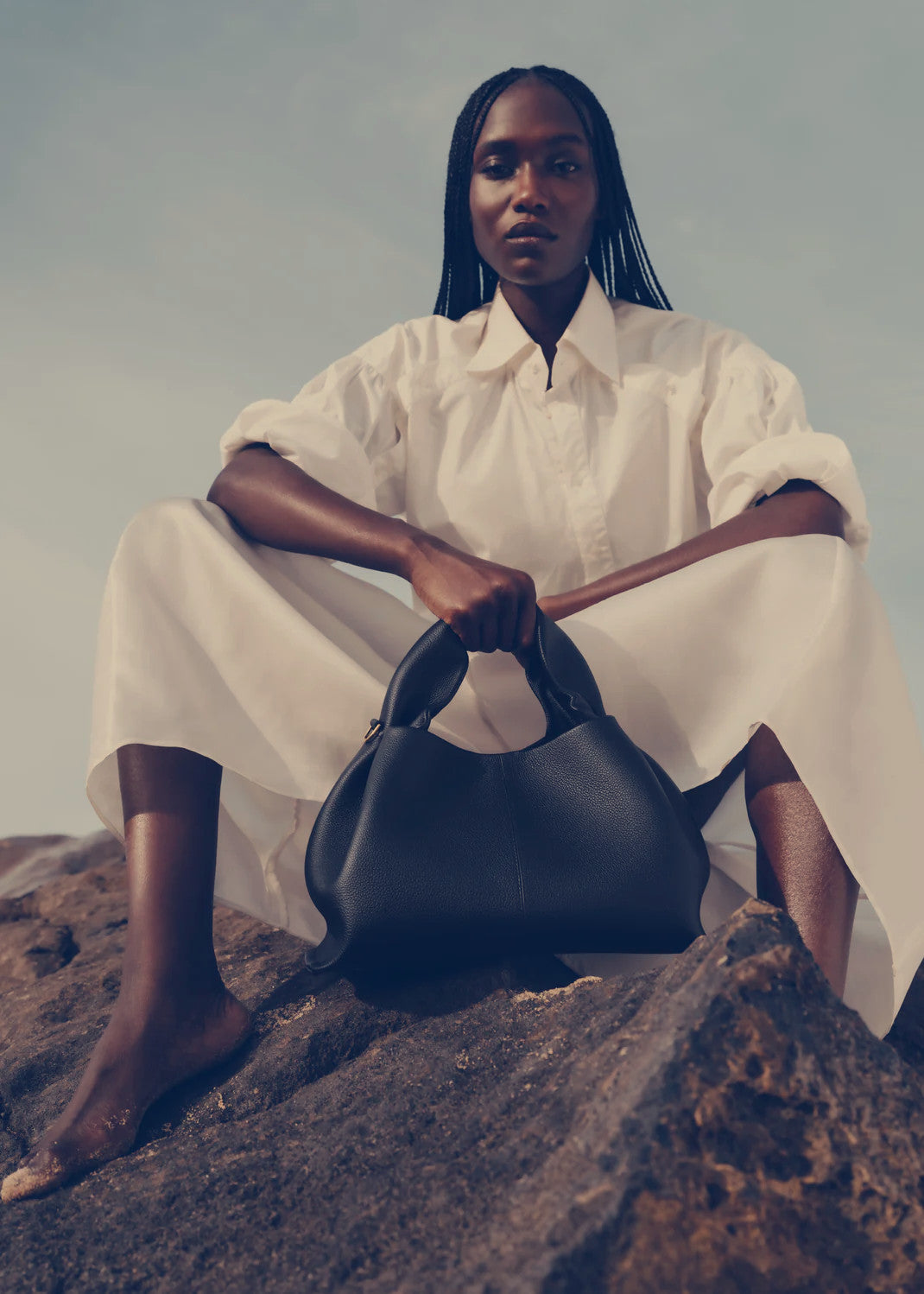 Numéro Neuf Edition Textured Black