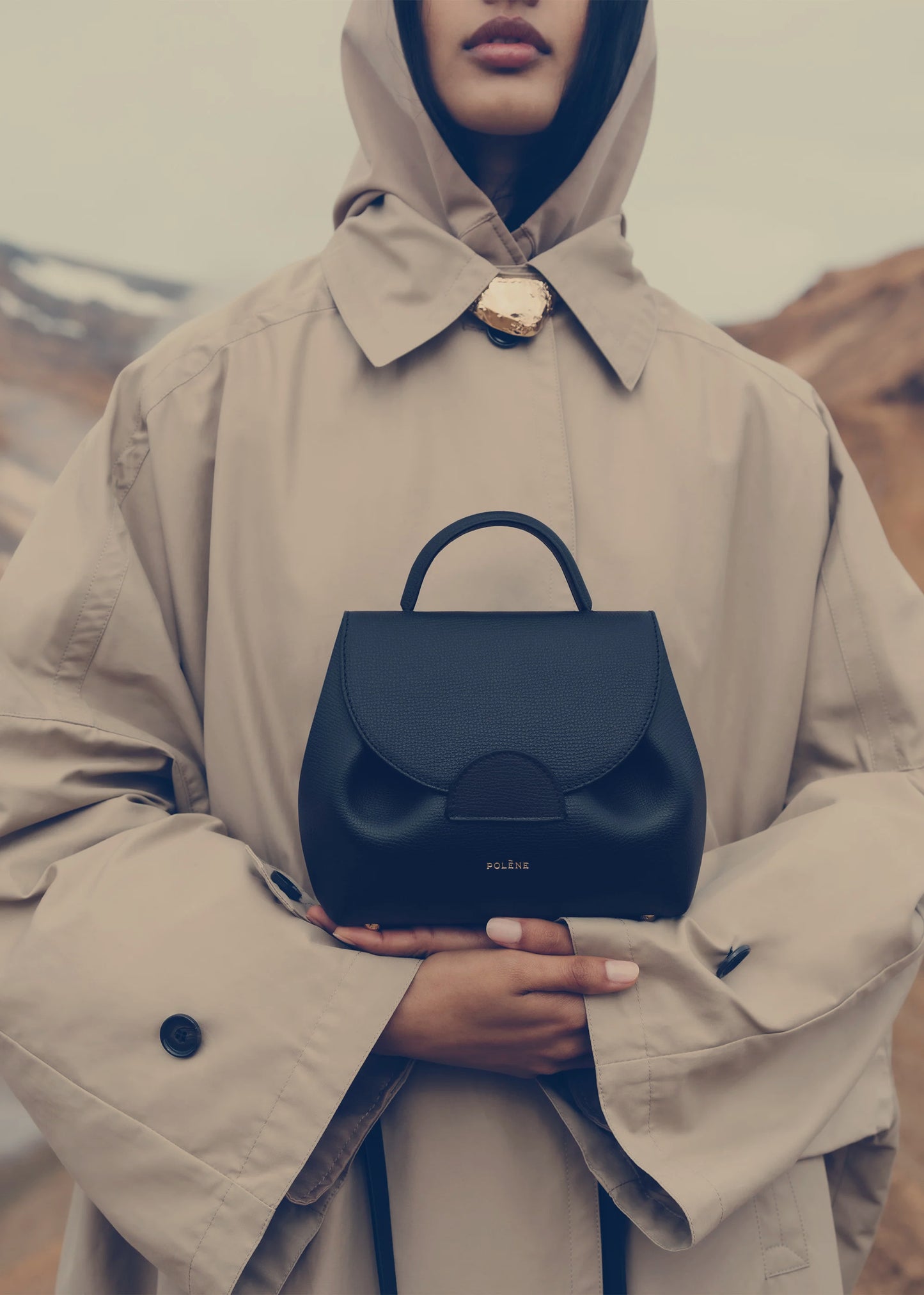 Numéro Un Nano Edition Textured Black