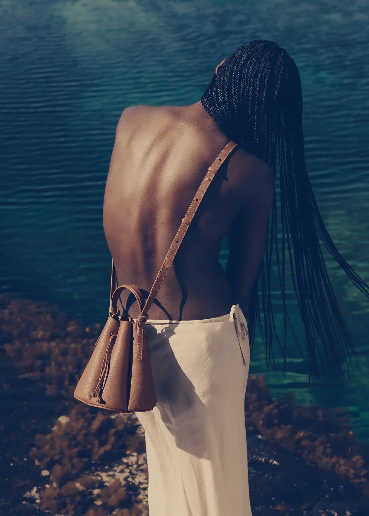 Numéro Huit Mini Edition Textured Camel
