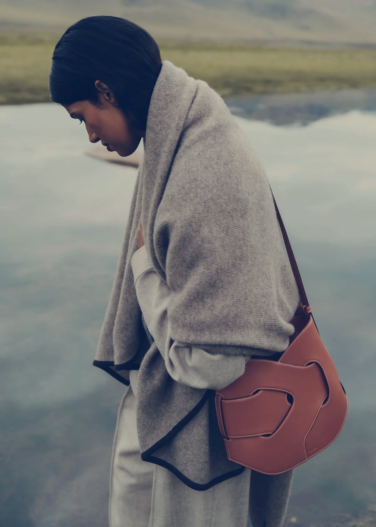 Nodde Hobo Edition Smooth Cognac
