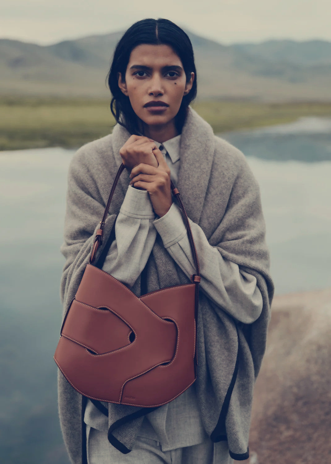 Nodde Hobo Edition Smooth Cognac