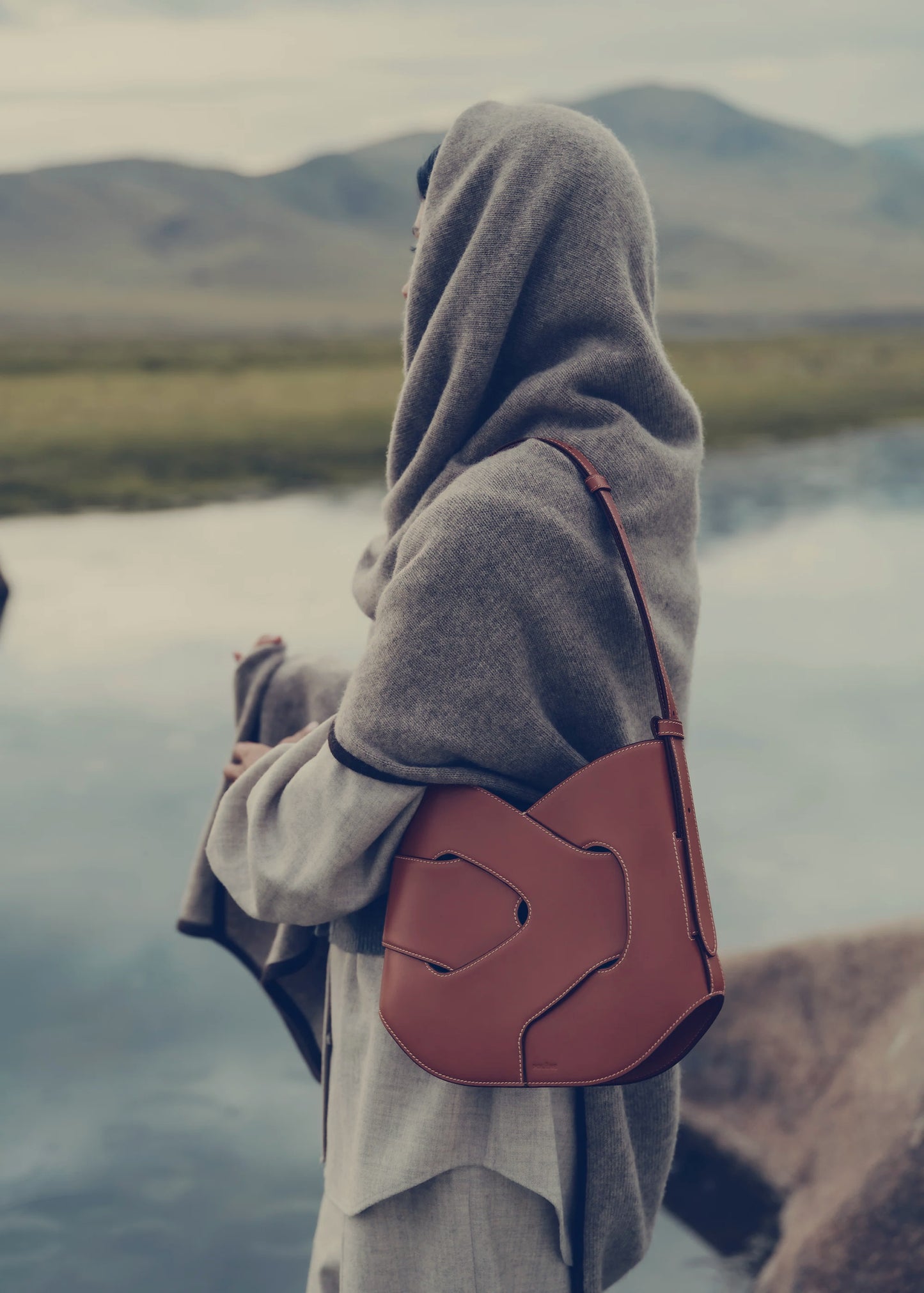 Nodde Hobo Edition Smooth Cognac