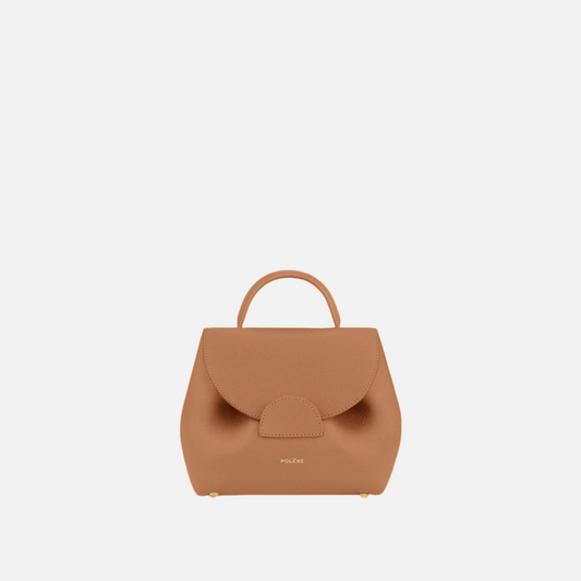 Numéro Un Nano Edition Textured Tan