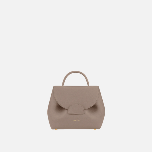 Numéro Un Nano Edition Textured Taupe