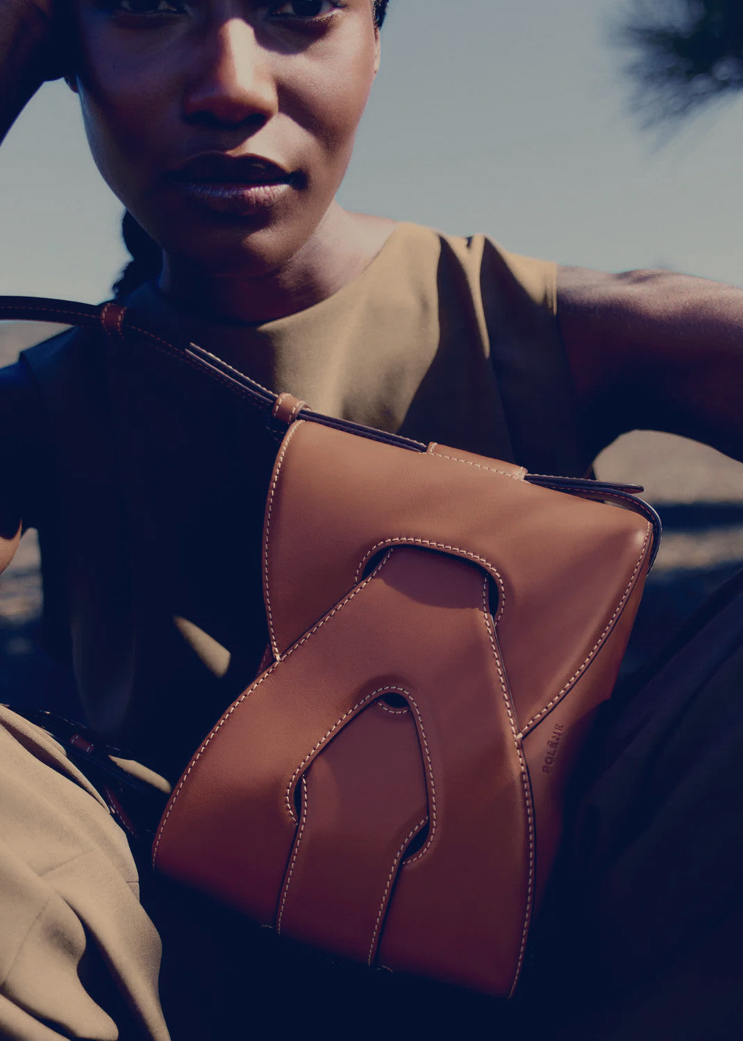 Nodde Edition Smooth Cognac