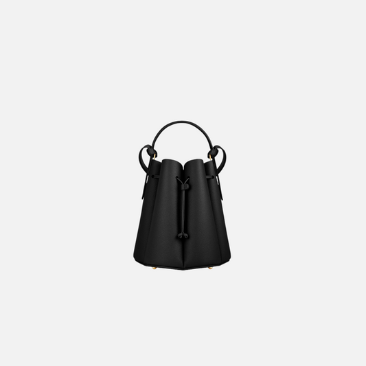 Numéro Huit Mini Edition Textured Black