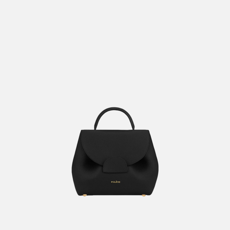 Numéro Un Nano Edition Textured Black