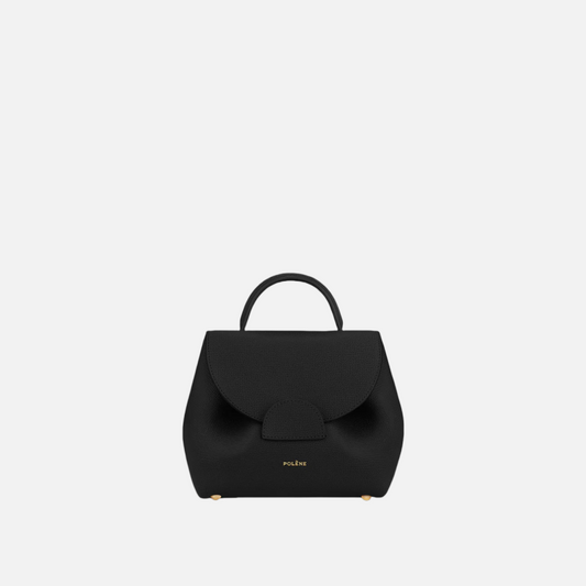 Numéro Un Nano Edition Textured Black