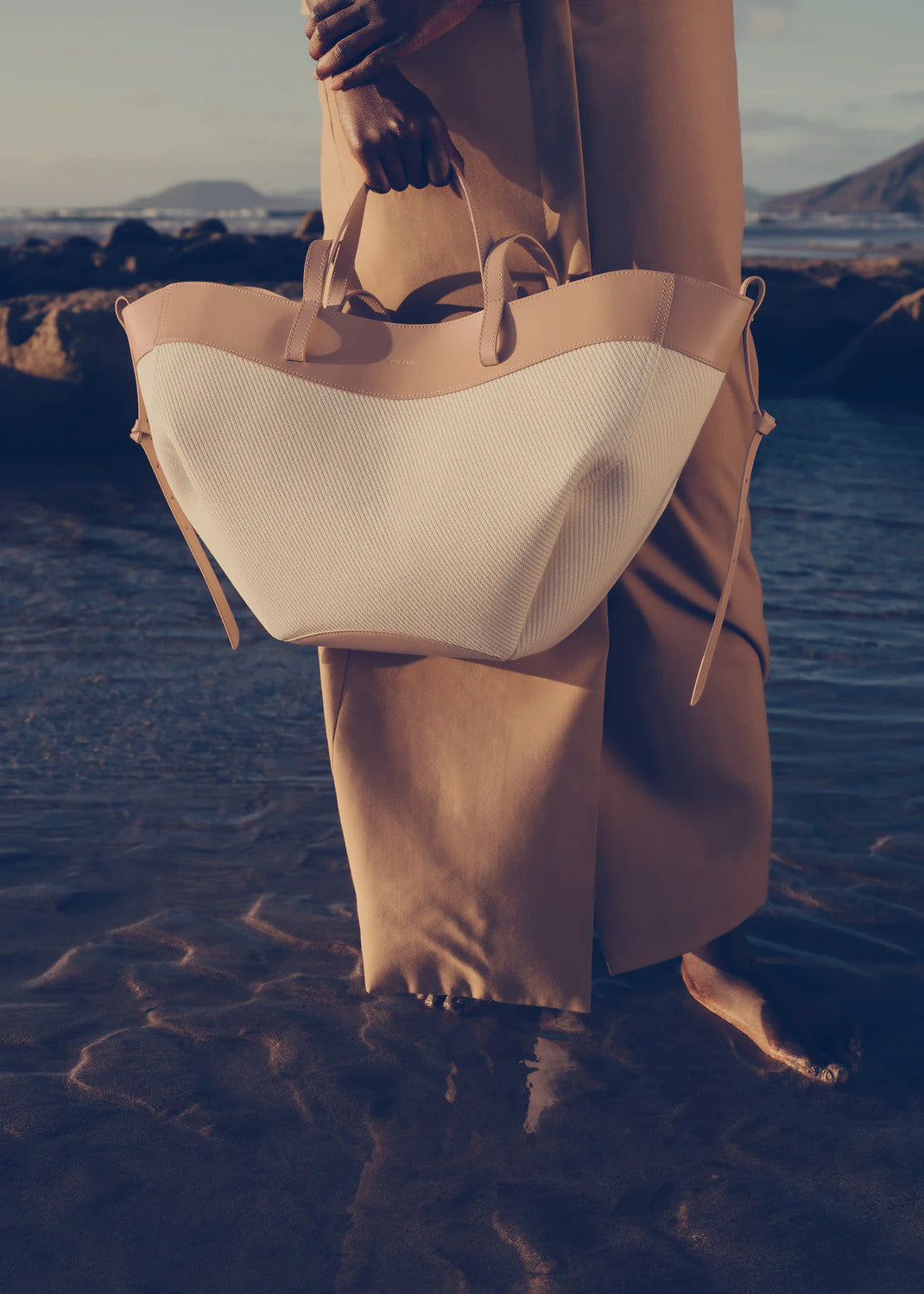 Cyme Edition Beige Canvas
