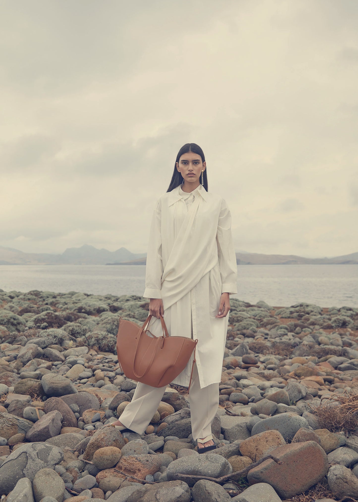 Cyme Edition Textured Camel