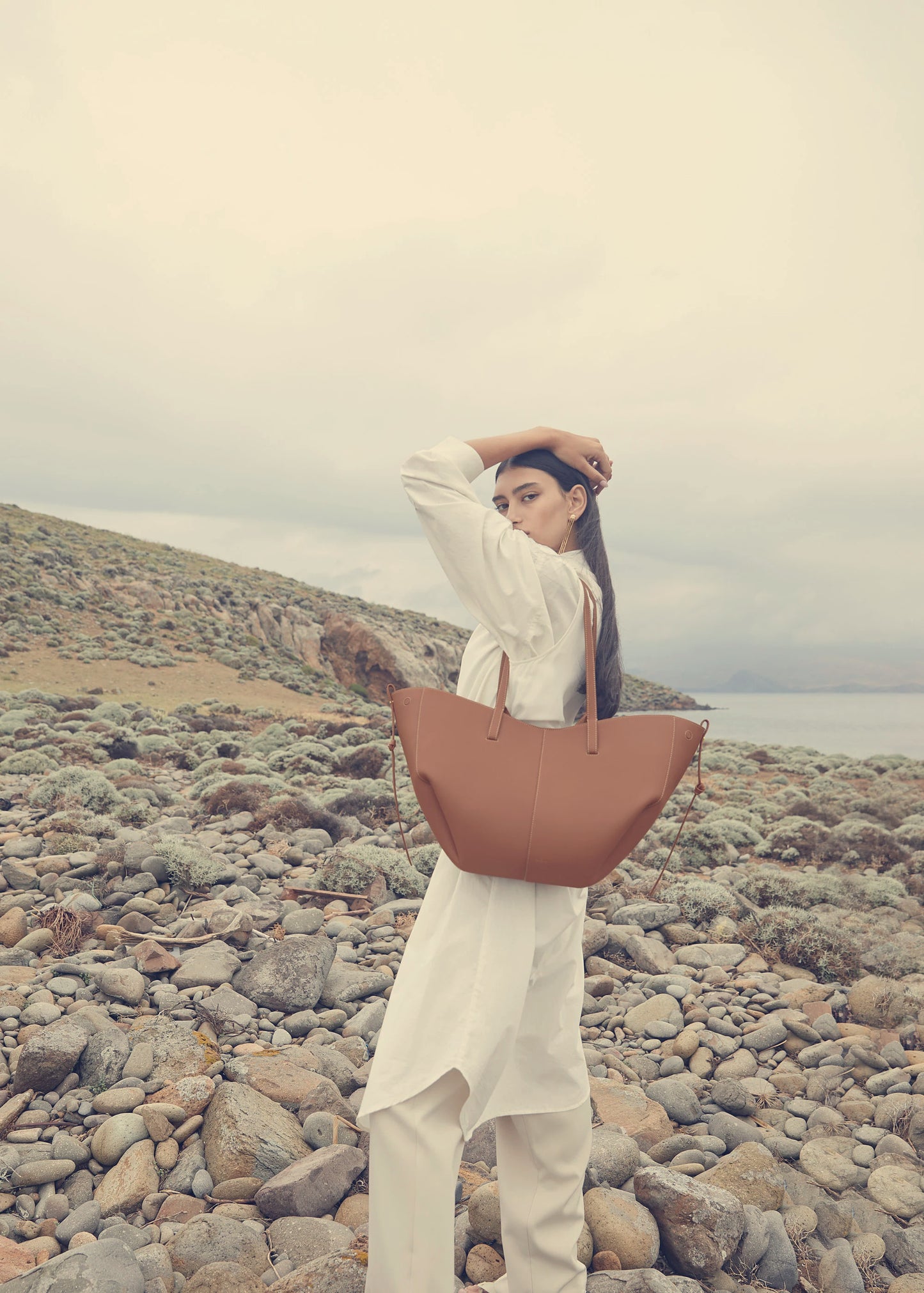 Cyme Edition Textured Camel