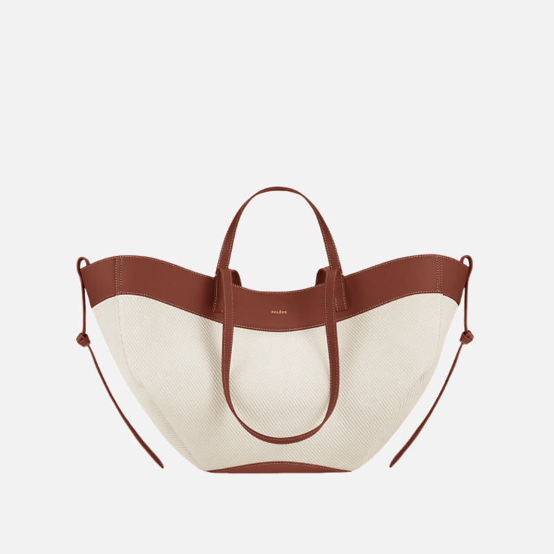 Cyme Edition Cognac Canvas