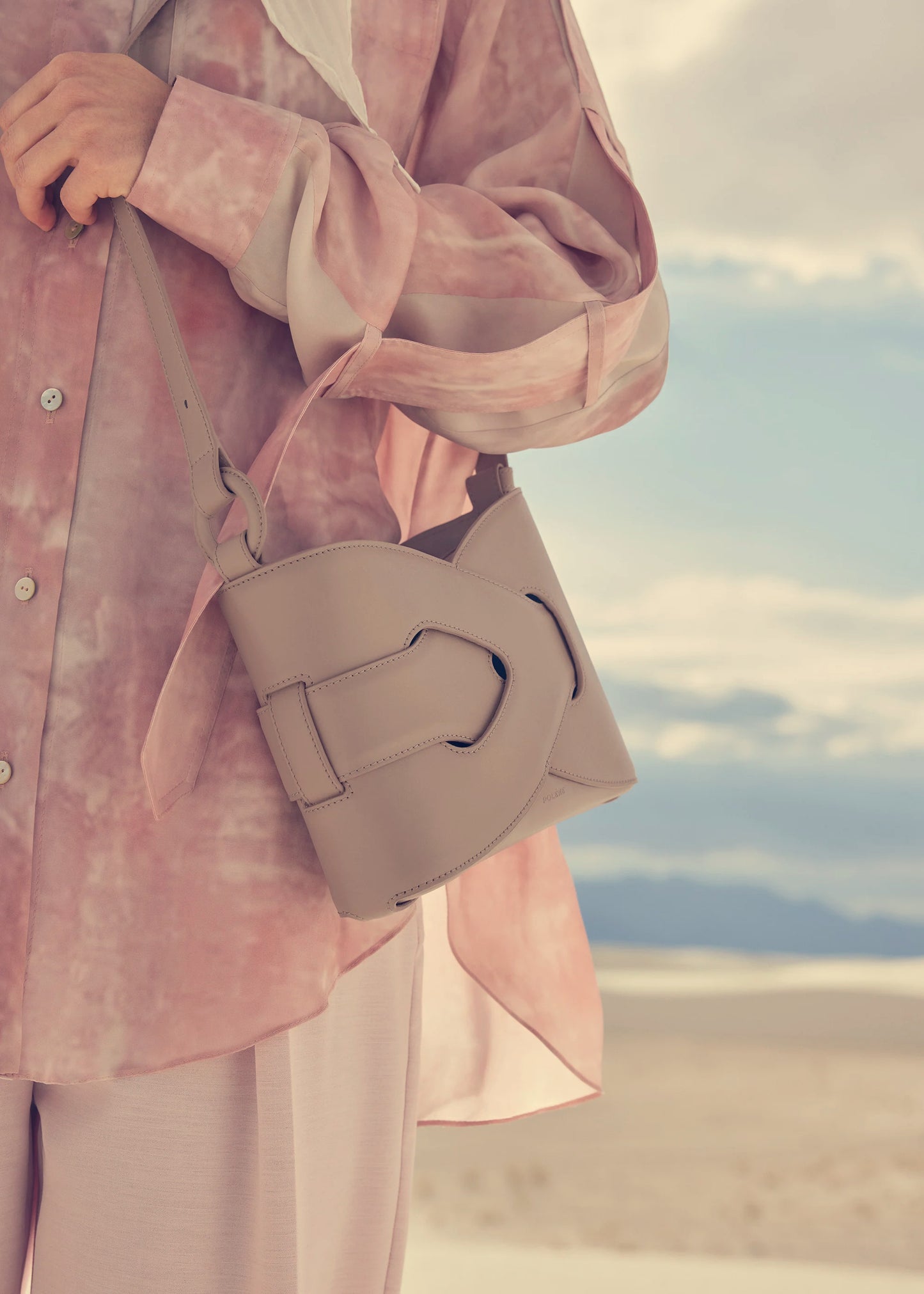 Nodde Edition Smooth Taupe